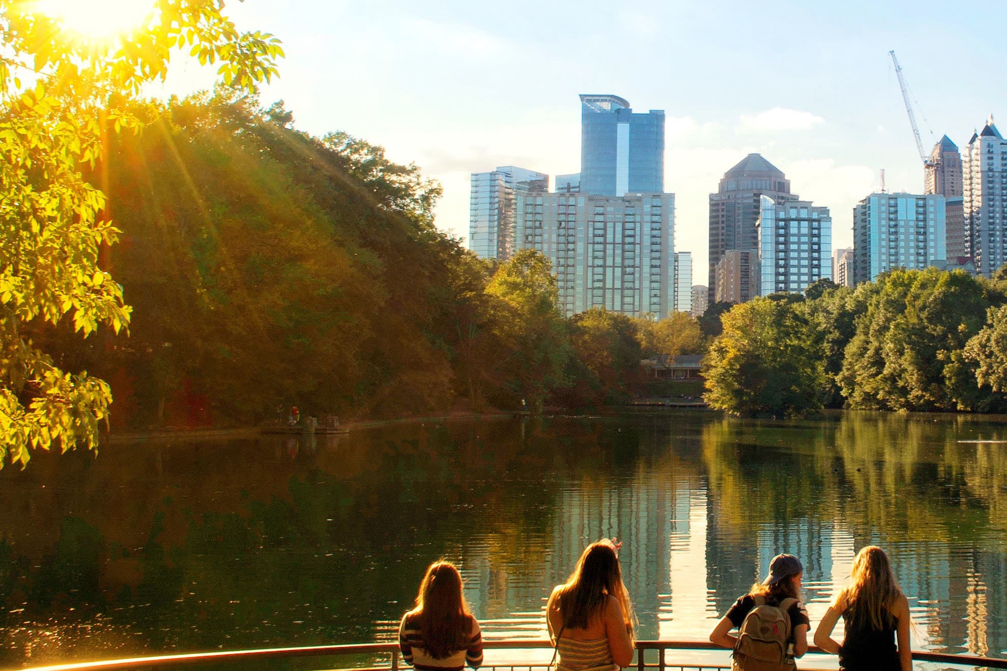 Georgia — Atlanta