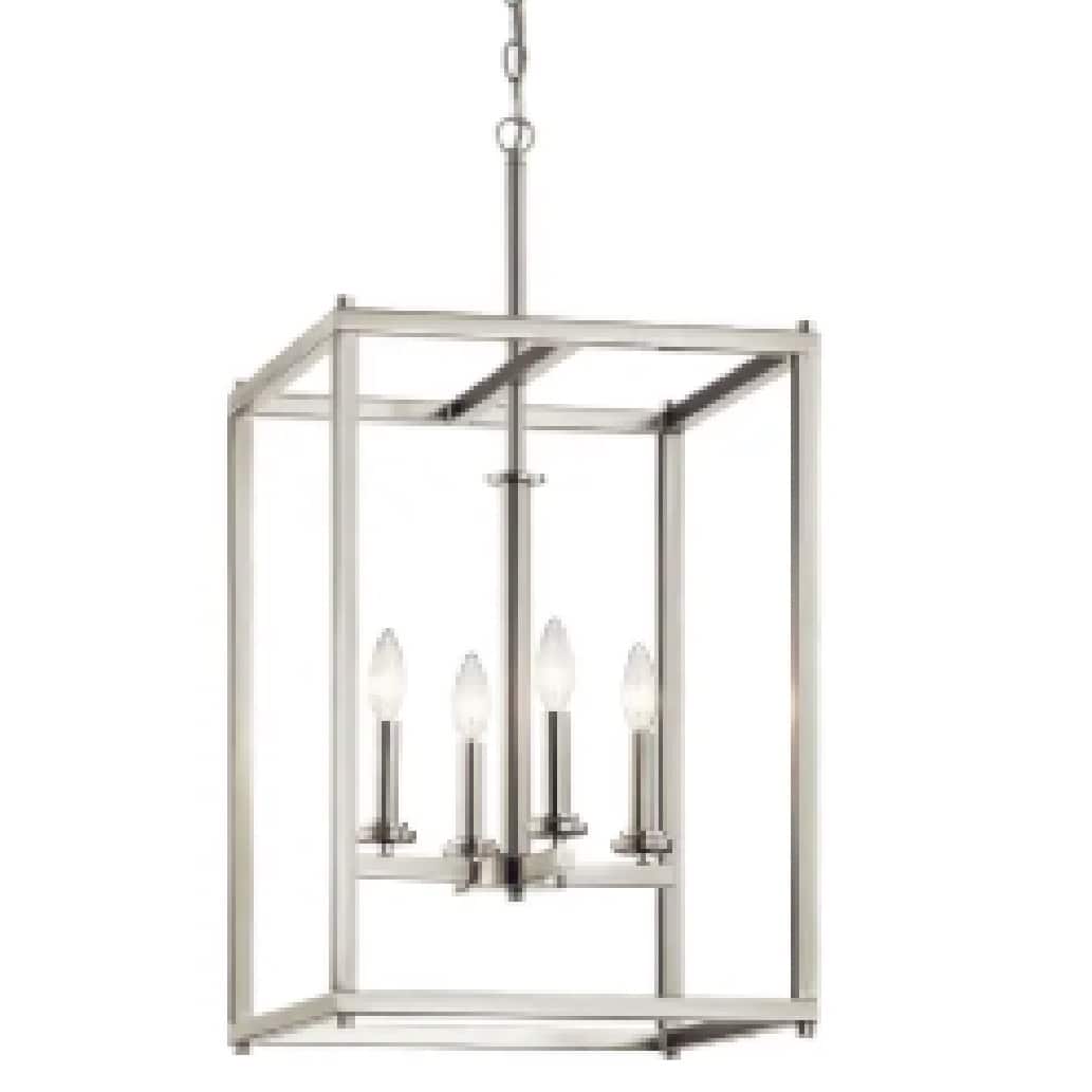 Entry Chandelier — Crosby-ni