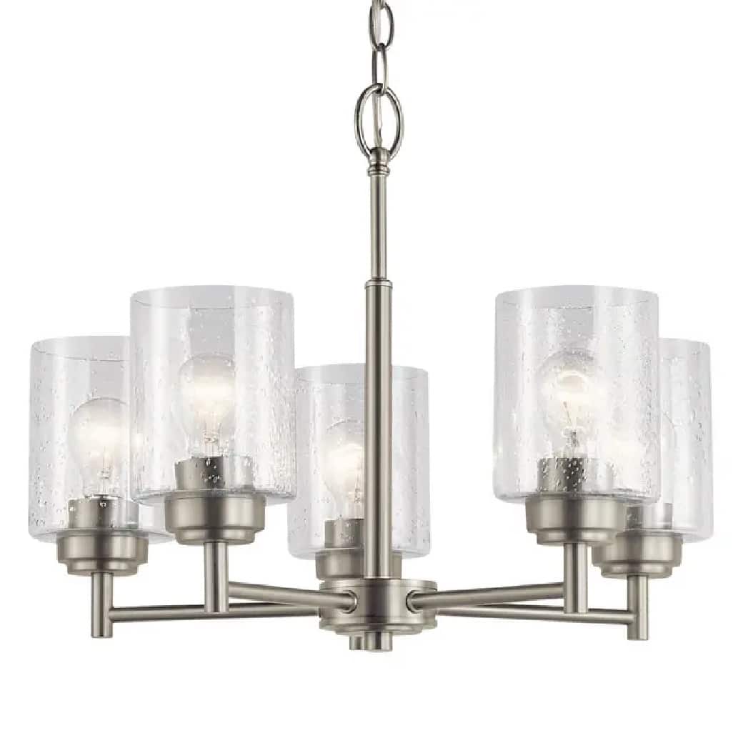 Entry Chandelier — Winslow-ni