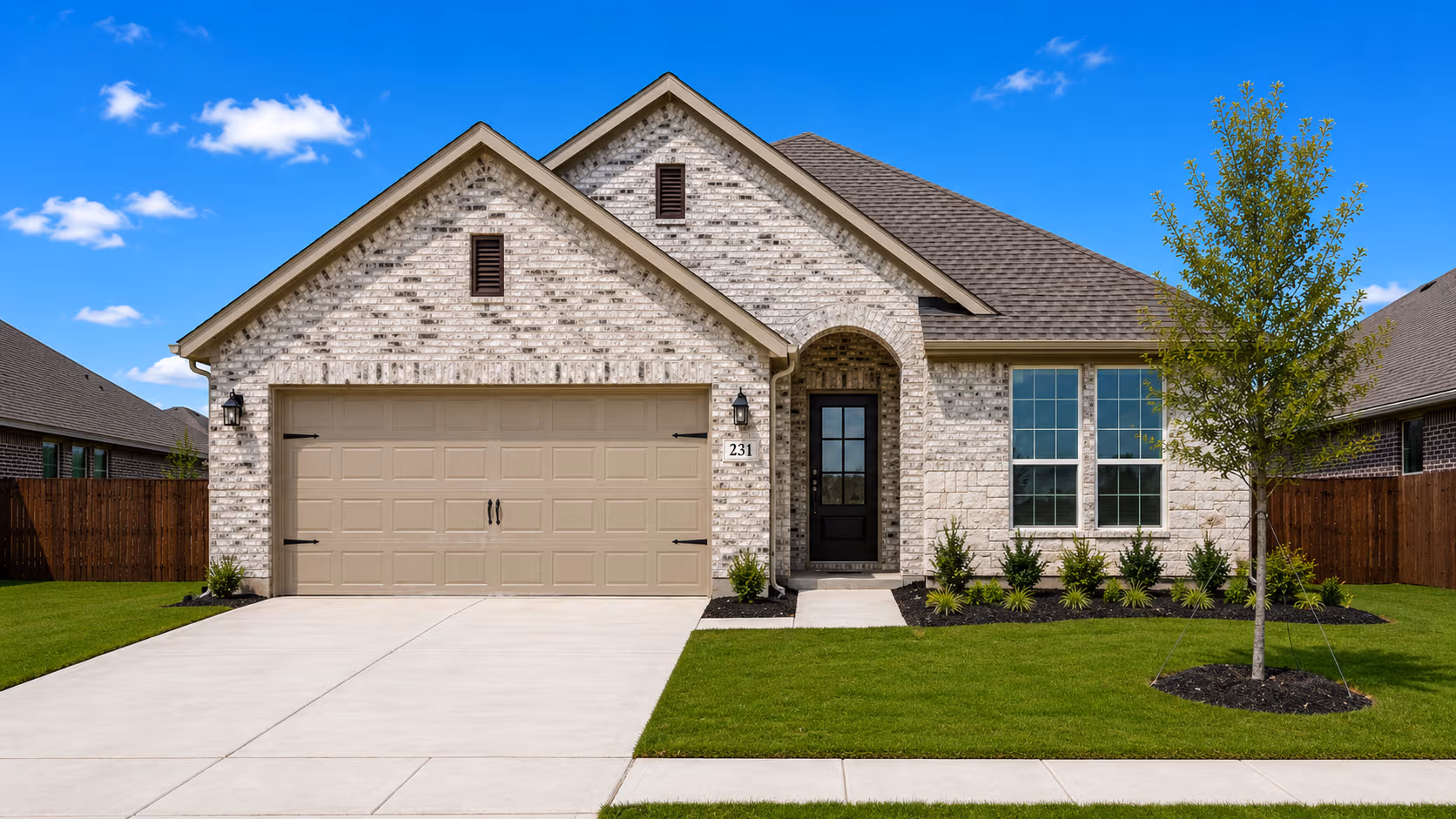 231 Ivory Brook Cove Dr., Lavon, TX 75166