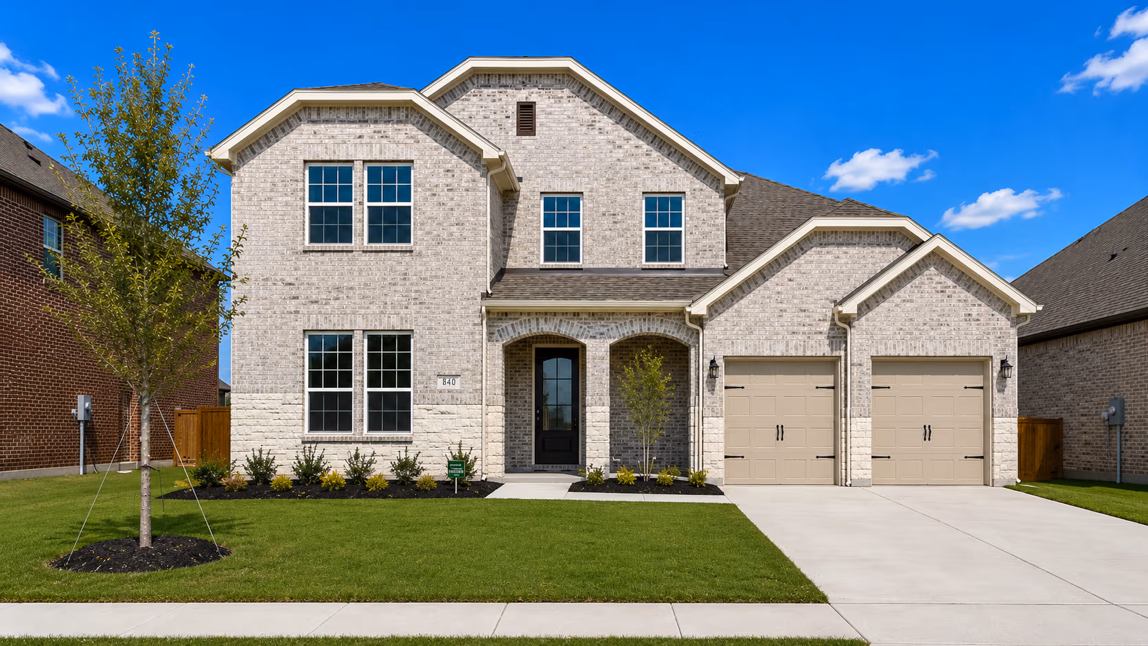 840 Oak St., Lavon, TX 75166