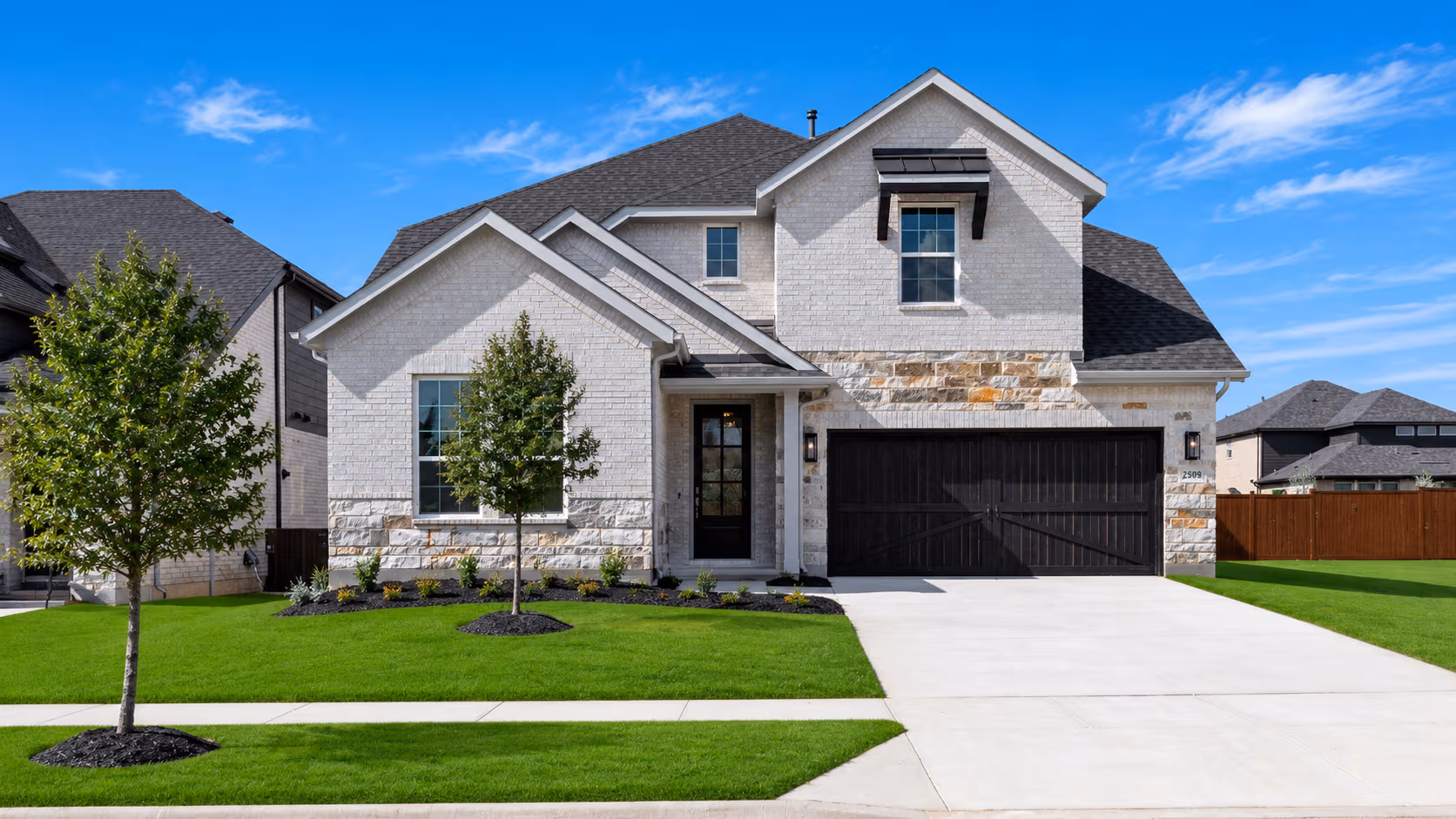2509 Swinley Forest St., Celina, TX 75009