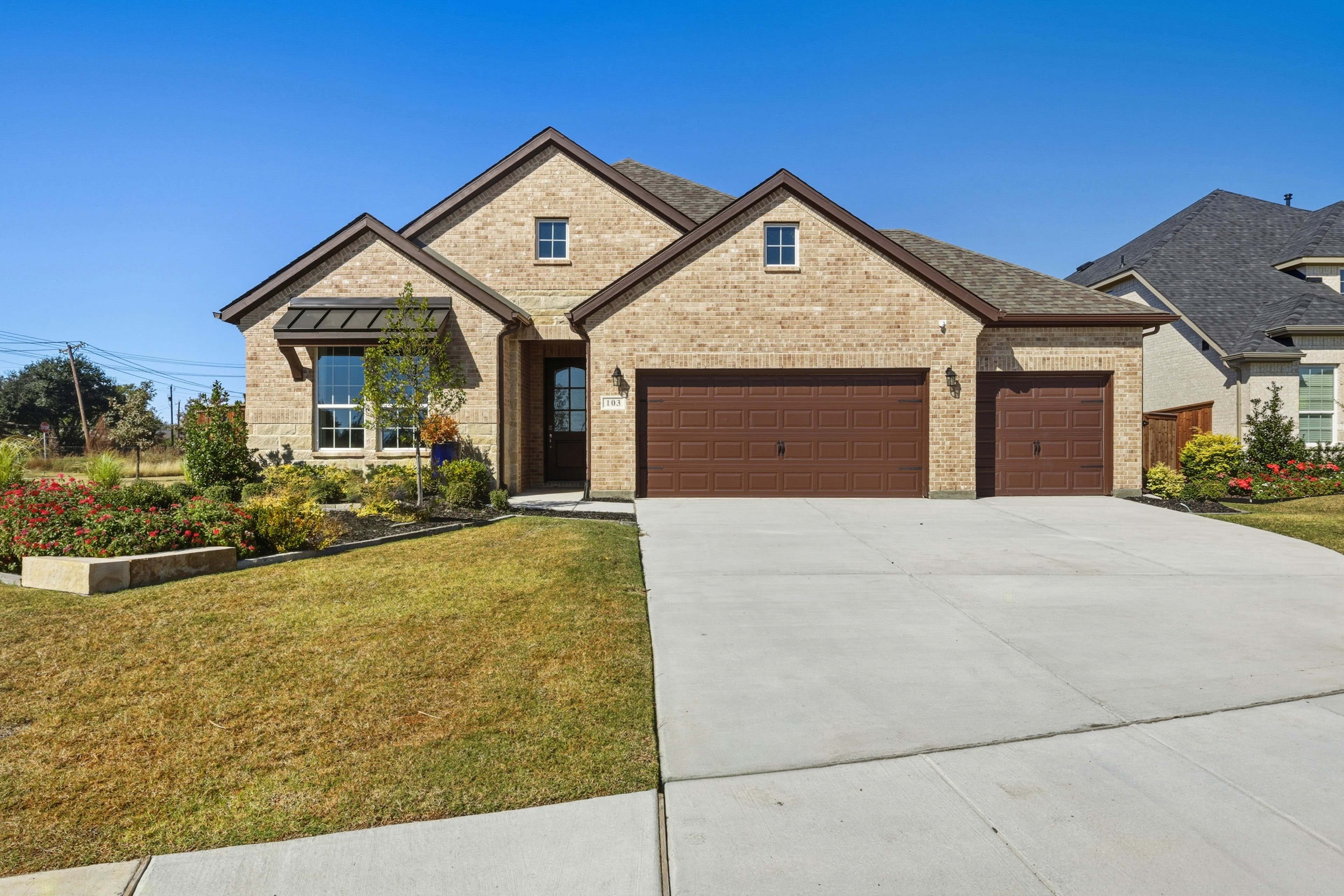 103 Heritage Hill Dr., Forney, TX 75126