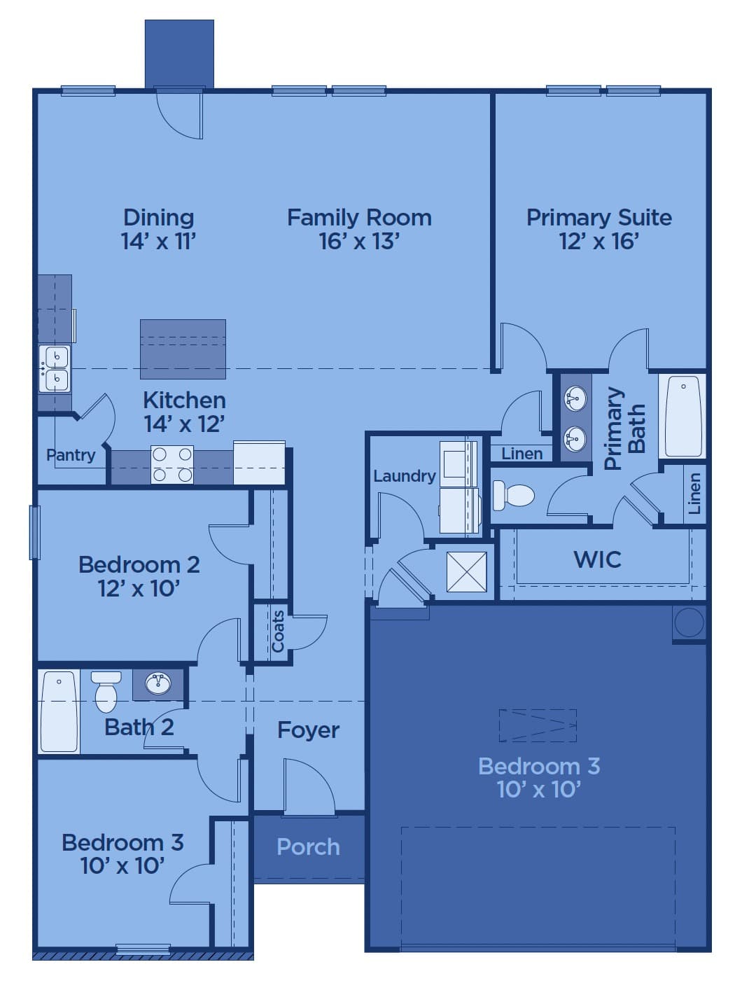 Athens — First Floor