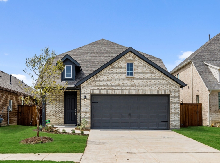 New Homes in Rhome Texas - Reunion - UnionMain Homes