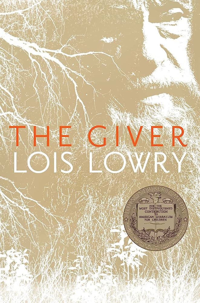 The giver by lois lowry.