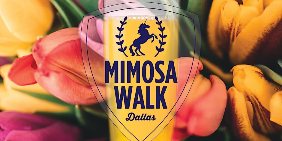 Mimosa walk in dallas.