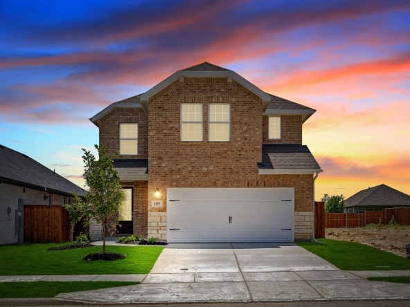 189 Palo Duro - Available Now Forney, Texas