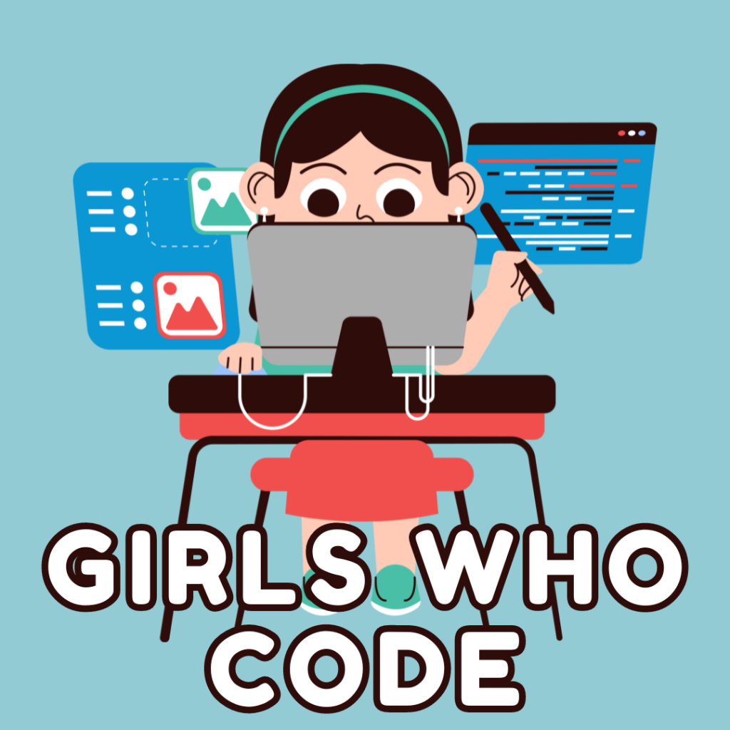 Girls who code.