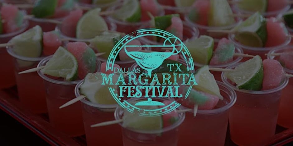 Margarita festival in texas.