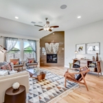 Indoor Fireplace Upgrade