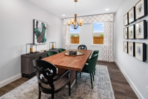 Formal Dining