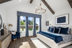 Faux Beams