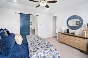 Owner's Suite Tray Ceiling