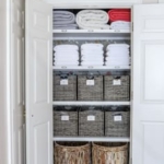 Linen Closet