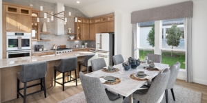 Extended Dining