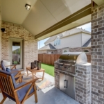 Outdoor Kitchen