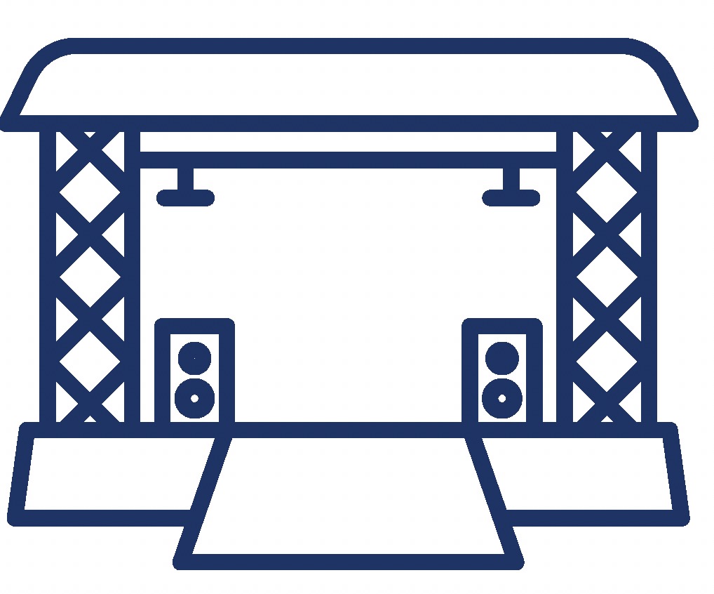 Community Pavilion and Event Area