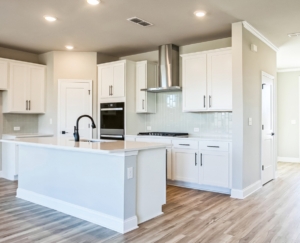 Gourmet Kitchen Upgrade