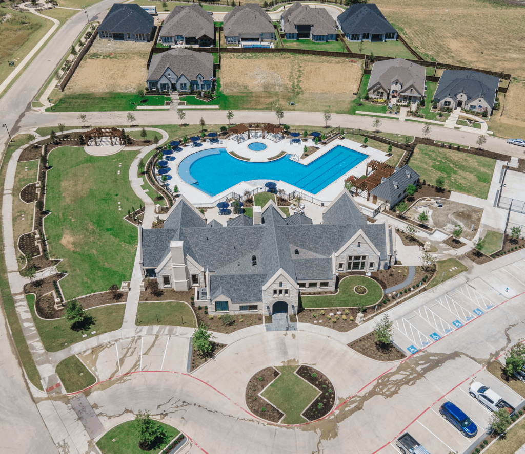 Step 2, Find your community in Dallas and Atlanta