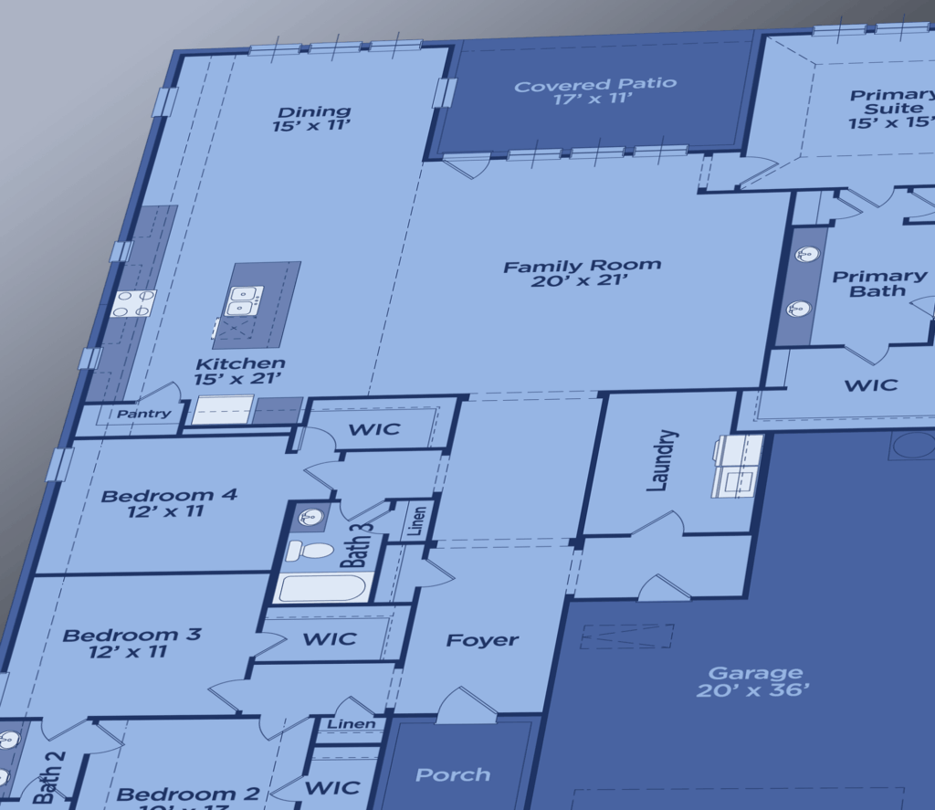 FLOOR PLANS