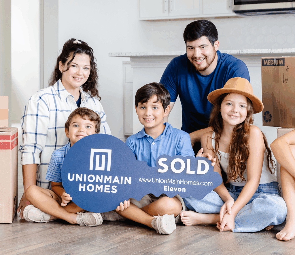 Welcome to your New Home